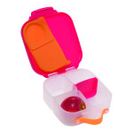 B.box desiatový box stredný-ružový/oranžový EUR