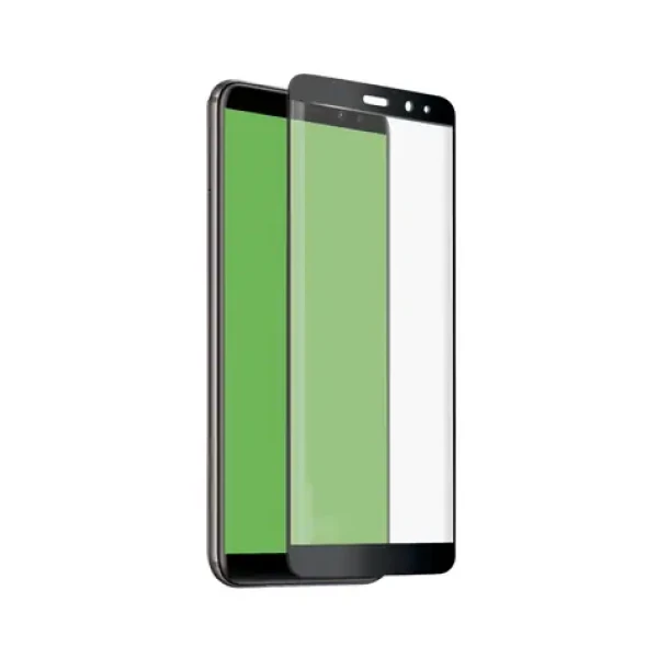 SBS 4D Full Glass Tvrdené sklo pre Motorola Edge PLUS čierna (TESCR4DMOEDK)