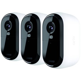 Arlo ARLO ESSENTIAL 2 2K Outdoor Camera 3pack