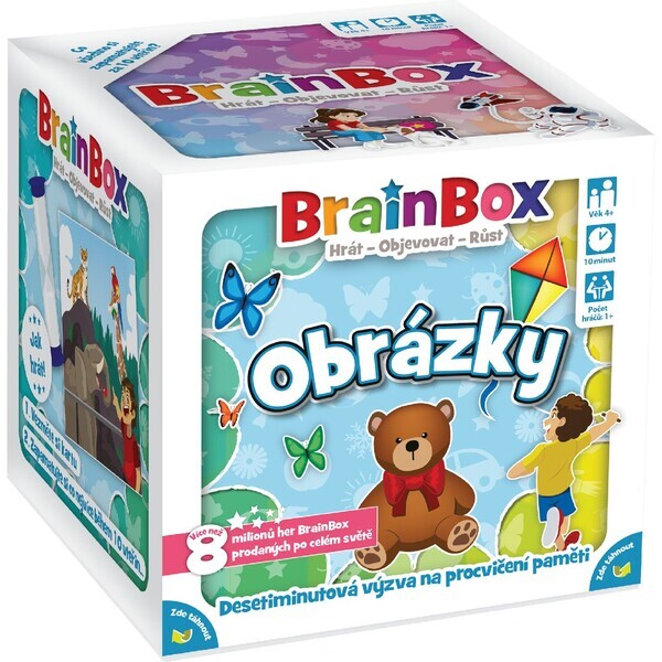 BrainBox CZ - obrázky