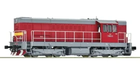 Roco 7300062 Dieselová lokomotíva 466.2129 ČSD Kocúr IV