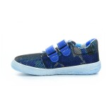 Jonap b7v modrá barefoot topánky 22 EUR