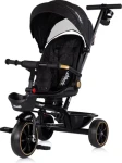 CHIPOLINO Trojkolka so strieškou Max Sport 2v1 Noir