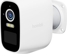 Avanca International BV Hombli smarte Batterie Kamera, weiß