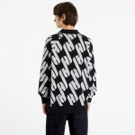 Mikina adidas Adicolor Blokecore Polo Black XL