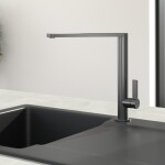 VILLEROY & BOCH VILLEROY & BOCH - Drezová batéria Finer Anthracite 92700005