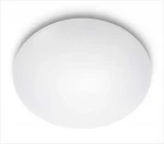Philips Suede LED 4x2.4W biela / stropné svietidlo / 1100 lm / 4000 K (915004469001)