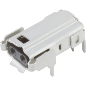 HARTING 09452812810 konektor do DPS Počet kontaktov: 2 1 ks; 09452812810