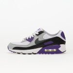 Tenisky Nike Wmns Air Max 90 White/ Iron Grey-Black-Wolf Grey-Wild Grape EUR 42.5