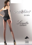 Pančuchy Linette 20 DEN Gabriella black