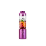 Nutribullet Flex NBP013VT fialová (violet/berry) / 0,59 l / aku (USB-C) (NBP013VT)