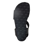Dámske barefoot sandále Protetika T201 BELITA 62 black matte - 38