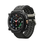 Spigen Rugged Armor Ochranný kryt pre Galaxy Watch 8 Classic (46mm) matná čierna (ACS10012)