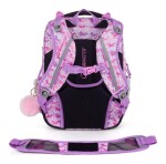 Veľký školský set Bagmaster DOPI 24 A Set L Pink