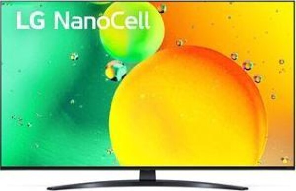 LG 43NANO763QA