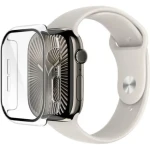 Belkin ScreenForce 2v1 ochranné púzdro pre Apple Watch Series 10 (46 mm) číra (OWA003hqCL)