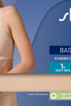 SLOGGI BASIC+SOFT PODPRSENKA Béžová 70B