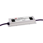 MEAN WELL XLG-240-H-A LED driver konštantný výkon 239.6 W 2200 - 6660 mA 27 - 56 V/DC schválenie nábytku, outdoorový, PFC spínacie obvod, nastaviteľný, ochrana; XLG-240-H-A