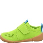 Detská barefoot nazúvacia obuv VENTI Green Superfit 1-006705-7000 - 33