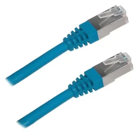 Xtendlan modrá / Patch kábel / Cat6 / FTP / 0,5 m (PK_6FTP005blue)