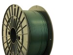 Filament-PM PLA tlačová struna zelená metalická 1,75 mm 1 kg Filament PM