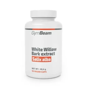Extrakt z kôry bielej vŕby - GymBeam (90 kaps.) (104896-1-90caps)