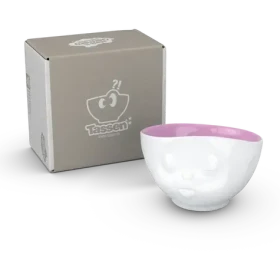 FIFTYEIGHT Miska Küssend malinová / Miska / 500 ml (T010315)