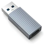 Orico AH-AC10 sivá / Adaptér / USB-C - USB-A / USB 3.1