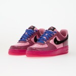 Tenisky Nike Air Force 1 Low Pink Cooler/ Black-Mulberry Rose EUR 42