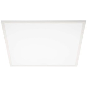 Deko Light Standard 100152 LED panel En.trieda 2021: F (A - G) 94 W RGB, teplá biela Dopravní biela (RAL 9016); 100152