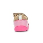 Bisgaard Baloo Pink celoročné nízke barefoot topánky 31 EUR