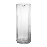 Ferm Living Sklenená karafa Kiru Clear 1 l