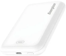 Energizer QM5000 biela / Powerbanka / 5000 mAh (QM5000)