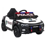 Mamido Detské elektrické autíčko 911 Agency Police
