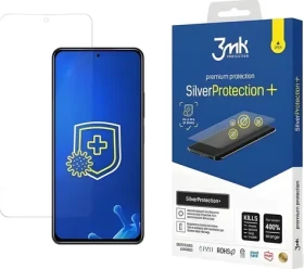 3mk SilverProtection+ XIAOMI Mi 11i 5G / Ochranná fólia / antimikrobiálna (3MK1682)