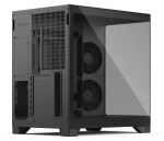 Fractal Design Pop 2 Vision čierna / E-ATX / 4X 120mm / 2x USB 3.2 / bez zdroja / priehľadná bočnica (FD-C-POV2A-01)