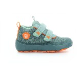 Affenzahn Lowboot knit happy Bunny zelené barefoot topánky 27 EUR
