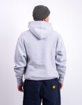 Service Works Maintainence Hoodie HEATHER GREY M