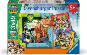 Ravensburger 120043683 Tlapková patrola: Dinosaurie film