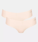 Dámske nohavičky ZERO Modal 2.0 Hipster 2P - ANGORA - ecru 6308 - SLOGGI WHITE M