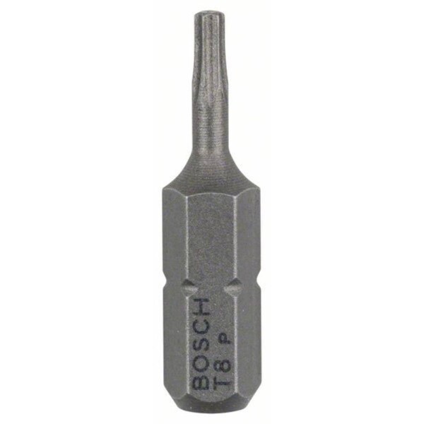 Bit Bosch T8, 25 mm, ks 2607001601