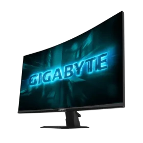 27" GIGABYTE GS27FCA čierna / Monitor / VA / 1920x1080 / 200Hz / zakrivený 1500R / HDMI+DP (GS27FCA EK)