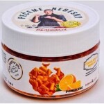 Čokoládové hobliny pomarančové (80 g) 5903 - dortis - dortis