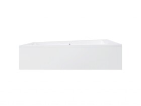 BESCO - Set univerzálnych vaňových panelov INTIMA DUO - Rozmer vane - 180 × 125 cm VANINTIDCP18