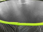 Mamido Trampolína LEAN Sport Max 12ft čierno-zelená