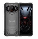 Xiaomi DOOGEE S200X 5G phone, 512/12 GB, black
