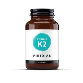 Viridian Vitamín K2 90 cps (11996)