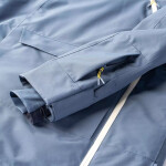 Pánska bunda Clermont M 92800549466 sivá - Elbrus S