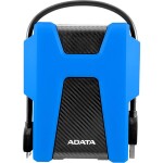 ADATA HV680 1TB modrá / Externý HDD / 2.5 / USB 3.2 Gen 2 - (USB 3.1) (AHD680-1TU31-CBL)