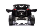 Mamido Elektrické autíčko Buggy Maverick Can-Am 4x200W 24V biele